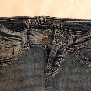 Wallflower Jeans